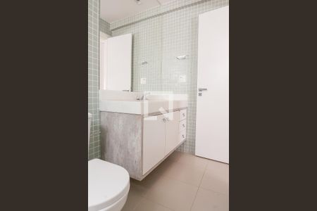 Apartamento à venda com 136m², 3 quartos e 3 vagas Apartamento à venda com 136m², 3 quartos e 3 vagasBanheiro da Suíte 1