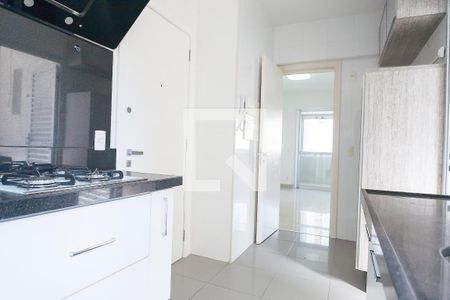 Apartamento à venda com 136m², 3 quartos e 3 vagas Apartamento à venda com 136m², 3 quartos e 3 vagasCozinha