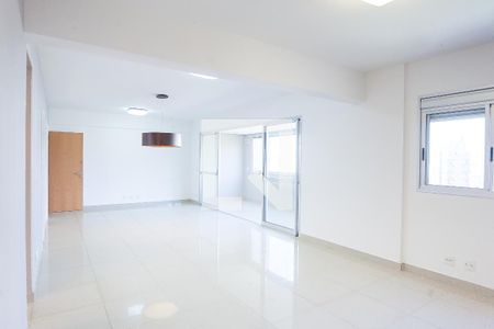 sala de apartamento à venda com 3 quartos, 136m² em Vila da Serra, Nova Lima