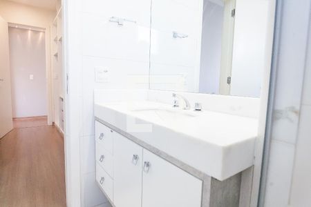 Apartamento à venda com 136m², 3 quartos e 3 vagas Apartamento à venda com 136m², 3 quartos e 3 vagasbanheiro da suíte master