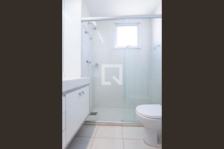 Apartamento à venda com 136m², 3 quartos e 3 vagas Apartamento à venda com 136m², 3 quartos e 3 vagasbanheiro da suíte master