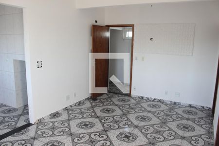 Sala de casa para alugar com 4 quartos, 115m² em Catiapoã, São Vicente