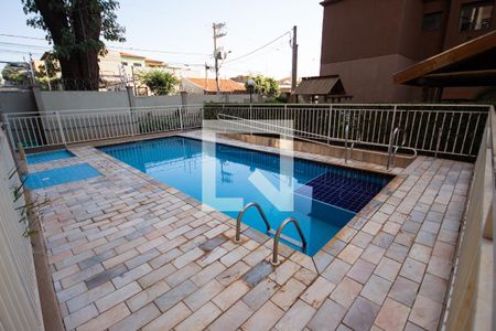 Apartamento para alugar com 45m², 2 quartos e 1 vagaÁrea comum - Piscina