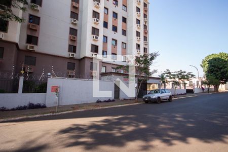Apartamento para alugar com 45m², 2 quartos e 1 vagaFachada do Prédio