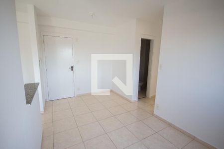 Sala de apartamento para alugar com 2 quartos, 45m² em Jardim Maria Goretti, Ribeirão Preto