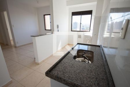 Apartamento para alugar com 45m², 2 quartos e 1 vagaCozinha