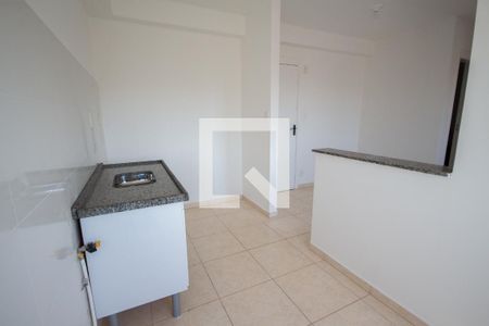 Apartamento para alugar com 45m², 2 quartos e 1 vagaCozinha