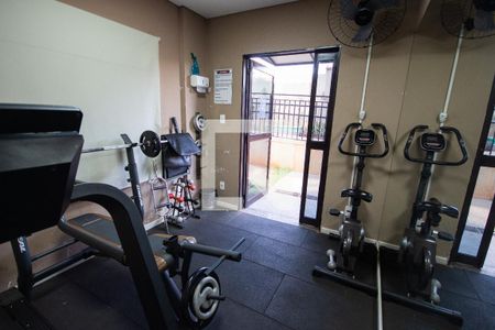 Apartamento para alugar com 45m², 2 quartos e 1 vagaAcademia