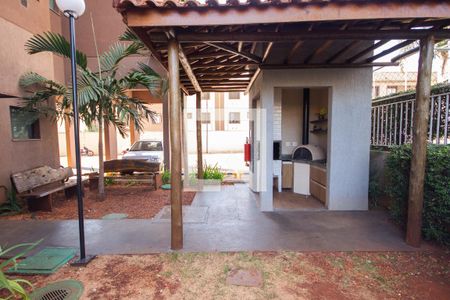 Apartamento para alugar com 45m², 2 quartos e 1 vagaÁrea comum - Churrasqueira