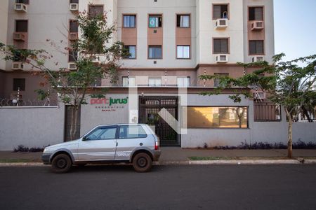 Apartamento para alugar com 45m², 2 quartos e 1 vagaFachada do Prédio