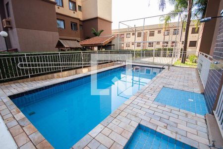Apartamento para alugar com 45m², 2 quartos e 1 vagaÁrea comum - Piscina
