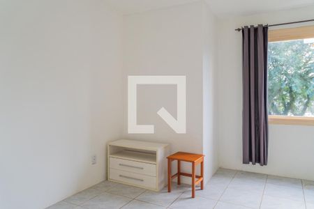 Sala/Quarto de apartamento à venda com 1 quarto, 32m² em Santa Tereza, Porto Alegre