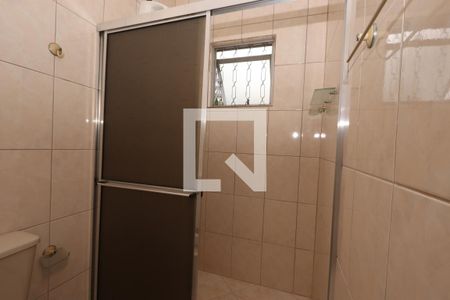 Banheiro da Suíte de casa para alugar com 2 quartos, 48m² em Vila Formosa, São Paulo