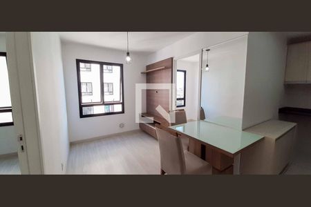 Sala de apartamento para alugar com 2 quartos, 39m² em Presidente Altino, Osasco