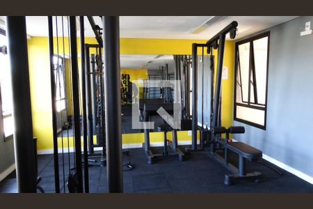 Apartamento para alugar com 39m², 2 quartos e 1 vaga Apartamento para alugar com 39m², 2 quartos e 1 vagaÁrea comum