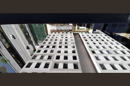 Vista da Sala de apartamento para alugar com 2 quartos, 39m² em Presidente Altino, Osasco