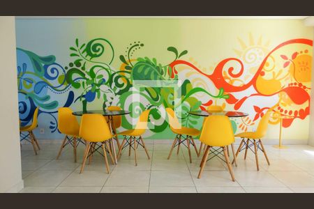 Apartamento para alugar com 39m², 2 quartos e 1 vaga Apartamento para alugar com 39m², 2 quartos e 1 vagaÁrea comum