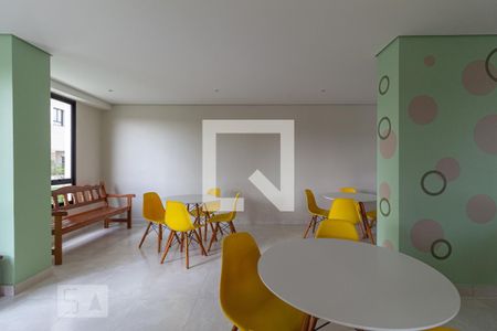 Apartamento para alugar com 39m², 2 quartos e 1 vaga Apartamento para alugar com 39m², 2 quartos e 1 vagaSalão de Festa Infantil