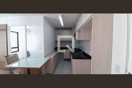 Apartamento para alugar com 39m², 2 quartos e 1 vaga Apartamento para alugar com 39m², 2 quartos e 1 vagaCozinha