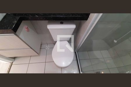 Apartamento para alugar com 39m², 2 quartos e 1 vaga Apartamento para alugar com 39m², 2 quartos e 1 vagaBanheiro