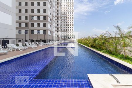 Apartamento para alugar com 39m², 2 quartos e 1 vaga Apartamento para alugar com 39m², 2 quartos e 1 vagaÁrea comum