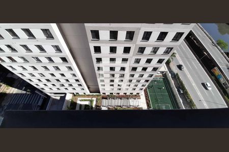Vista da Sala de apartamento para alugar com 2 quartos, 39m² em Presidente Altino, Osasco