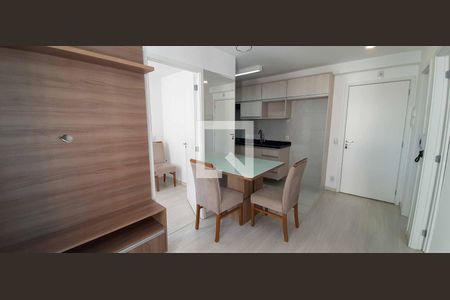 Sala de apartamento para alugar com 2 quartos, 39m² em Presidente Altino, Osasco