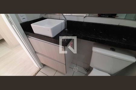 Apartamento para alugar com 39m², 2 quartos e 1 vaga Apartamento para alugar com 39m², 2 quartos e 1 vagaBanheiro