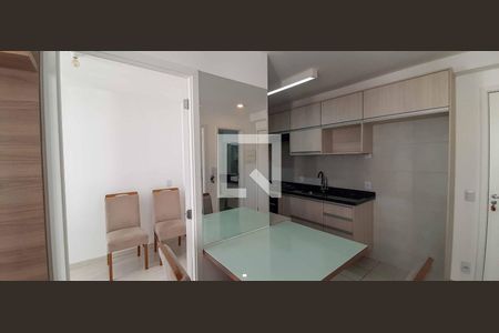 Sala de apartamento para alugar com 2 quartos, 39m² em Presidente Altino, Osasco