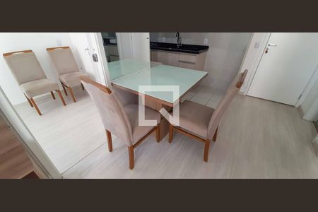 Sala de apartamento para alugar com 2 quartos, 39m² em Presidente Altino, Osasco