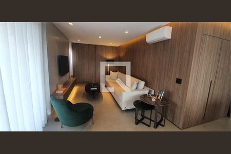 Apartamento à venda com 1 quarto, 48m² em Itaim Bibi, São Paulo