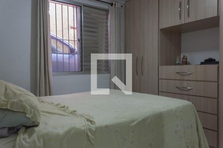 Quarto 1 de apartamento à venda com 2 quartos, 42m² em Baeta Neves, São Bernardo do Campo