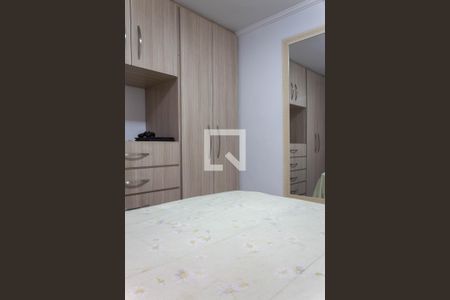 Quarto 1 de apartamento à venda com 2 quartos, 42m² em Baeta Neves, São Bernardo do Campo