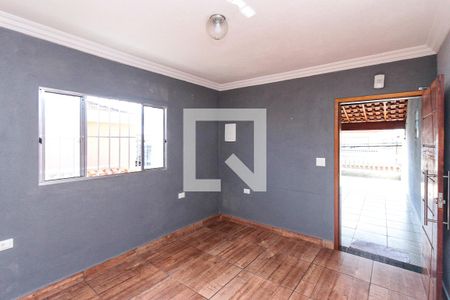 Sala de casa para alugar com 2 quartos, 90m² em Jardim Vila Formosa, São Paulo
