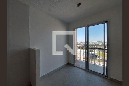 Sala de apartamento para alugar com 1 quarto, 37m² em Socorro, São Paulo