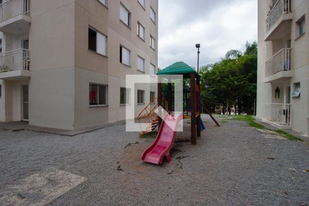 Apartamento para alugar com 52m², 2 quartos e sem vaga Apartamento para alugar com 52m², 2 quartos e sem vagaÁrea Comum - Playground