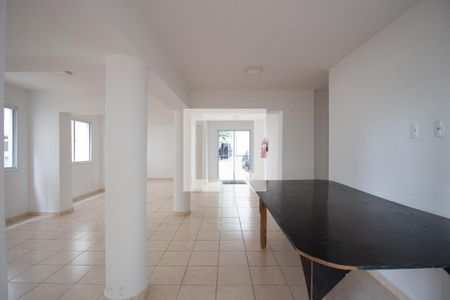 Apartamento para alugar com 52m², 2 quartos e sem vaga Apartamento para alugar com 52m², 2 quartos e sem vagaÁrea comum - Salão de festas