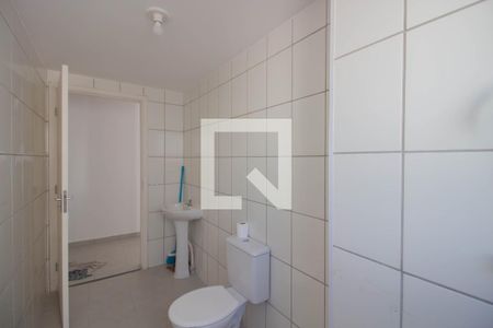 Apartamento para alugar com 52m², 2 quartos e sem vaga Apartamento para alugar com 52m², 2 quartos e sem vagaBanheiro