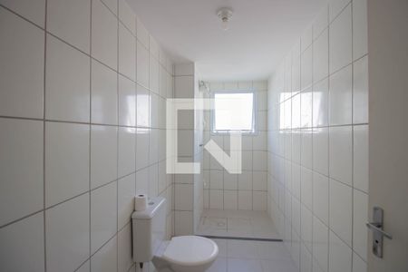 Apartamento para alugar com 52m², 2 quartos e sem vaga Apartamento para alugar com 52m², 2 quartos e sem vagaBanheiro
