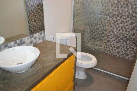 Apartamento à venda com 70m², 1 quarto e sem vagaBanheiro