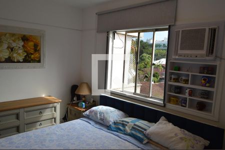 Suíte de apartamento à venda com 3 quartos, 90m² em Pechincha, Rio de Janeiro