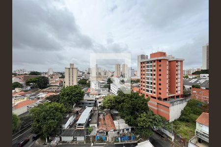 Vista da Sala de apartamento para alugar com 1 quarto, 55m² em São Judas, São Paulo