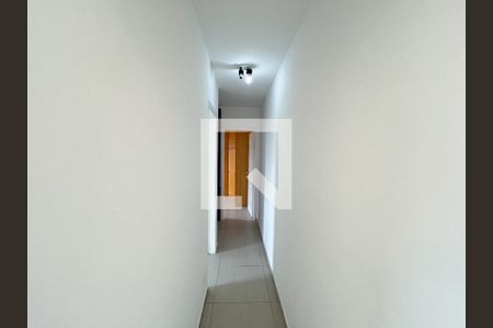 Corredor de apartamento para alugar com 1 quarto, 55m² em São Judas, São Paulo