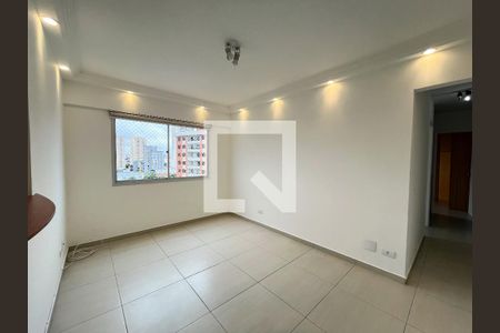 Sala de apartamento para alugar com 1 quarto, 55m² em São Judas, São Paulo