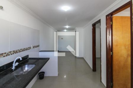 Cozinha de apartamento à venda com 2 quartos, 60m² em Recreio dos Bandeirantes, Rio de Janeiro