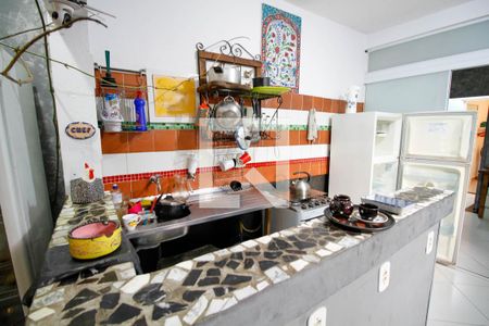 Casa à venda com 190m², 5 quartos e sem vagaCozinha