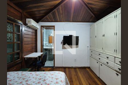 Studio de kitnet/studio para alugar com 1 quarto, 24m² em Vargem Pequena, Rio de Janeiro