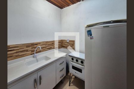 Studio para alugar com 24m², 1 quarto e 1 vagaCozinha