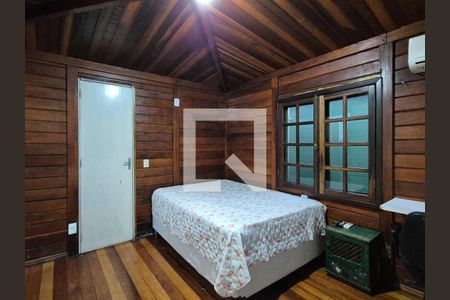 Studio de kitnet/studio para alugar com 1 quarto, 24m² em Vargem Pequena, Rio de Janeiro