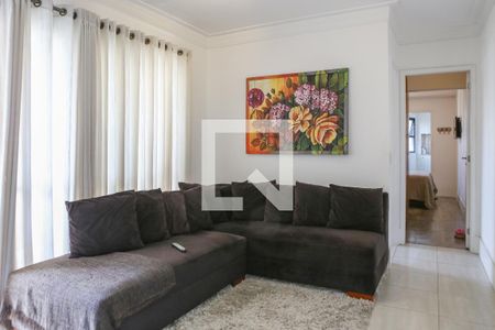 Sala de apartamento à venda com 2 quartos, 68m² em Pompeia, São Paulo